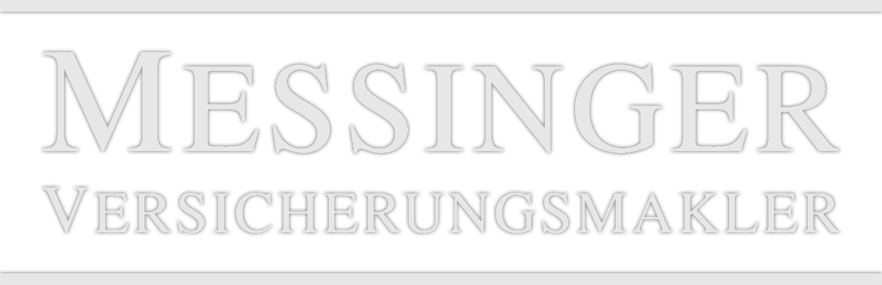 Versicherungsmakler Dominik Messinger