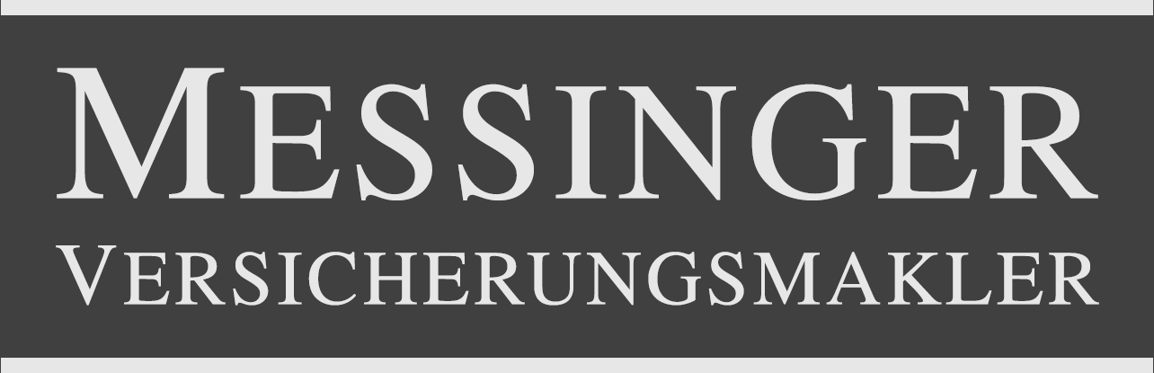 Versicherungsmakler Dominik Messinger